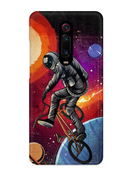 Super Eclipse Bmx Bike Snap Case for Xiaomi Redmi K20 Pro Zapvi