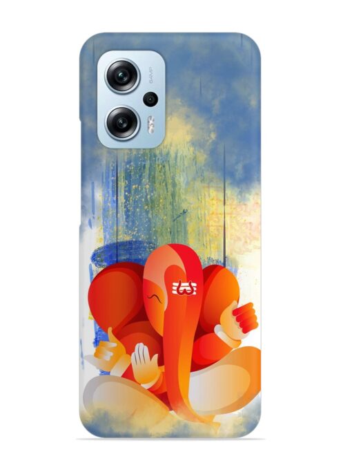 Vector Illustration Lord Snap Case for Xiaomi Redmi K50I (5G) Zapvi