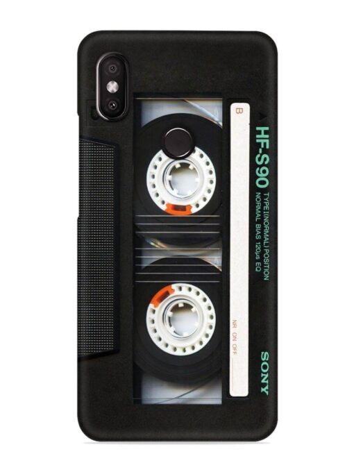 Sony Hf-S90 Cassette Snap Case for Xiaomi Redmi Y2 Zapvi