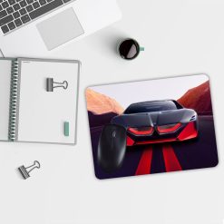 Alternative view of Bwm Racing Car Mouse Pad