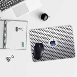 Alternative view of Apple Grill Background Mouse Pad