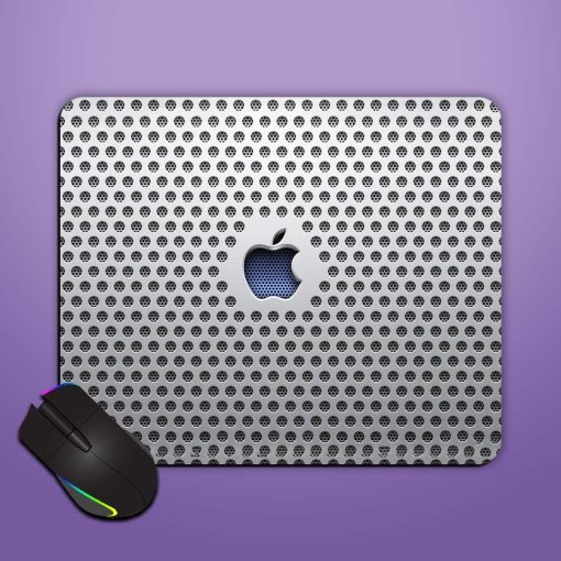 Apple Grill Background Mouse Pad Zapvi