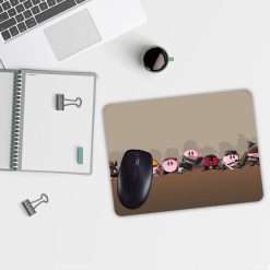 Alternative view of Minimalist Team Fortress Mouse Pad