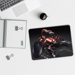 Alternative view of Robo Scrop Mouse Pad