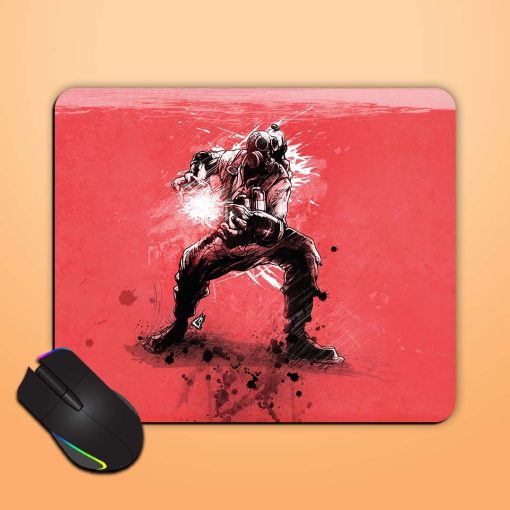 Team Fortress Mouse Pad Zapvi
