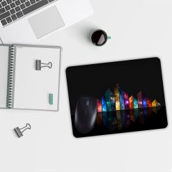 Alternative view of Byfros Vector Mouse Pad