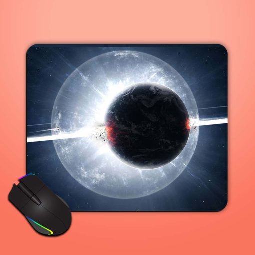Star Reduction Wallpaper Mouse Pad Zapvi