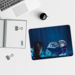 Alternative view of Cartoon Art Mouse Pad