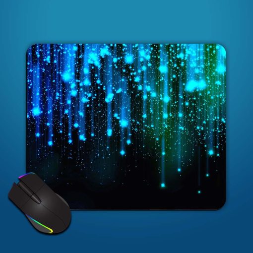 Star Fall Wallpaper Mouse Pad Zapvi