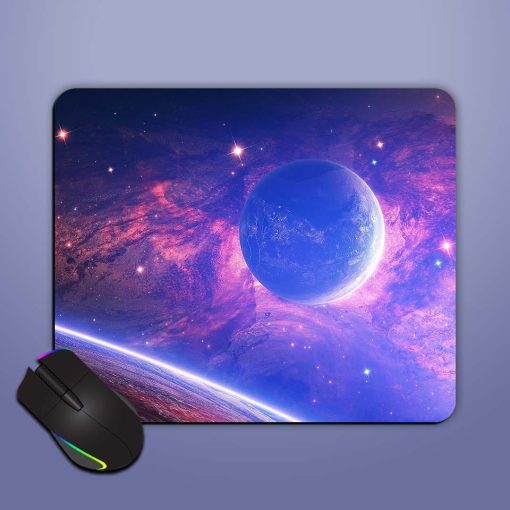 Multiverse Art Mouse Pad Zapvi