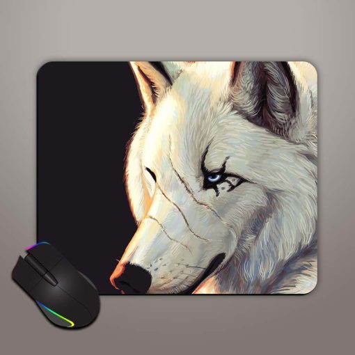 Woulf Art Mouse Pad Zapvi