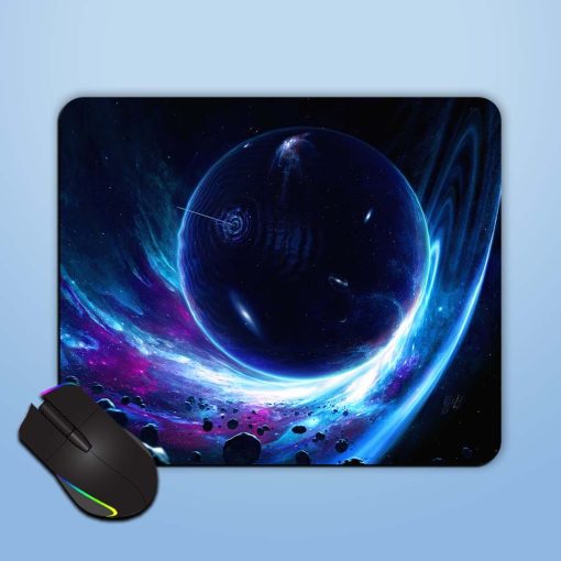 Space Wallpaper Mouse Pad Zapvi