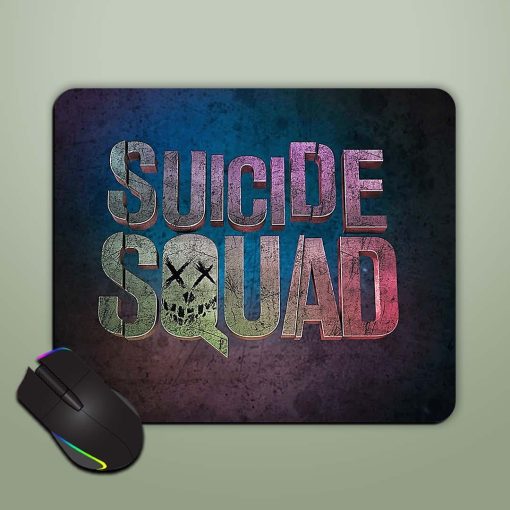 Suicidesquad Art Mouse Pad Zapvi