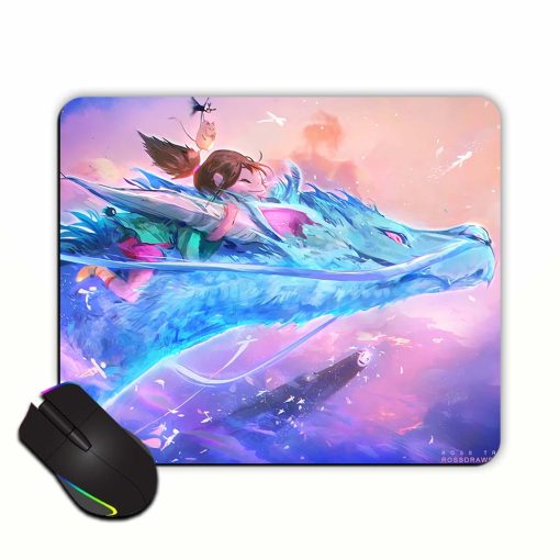 Anime Art Mouse Pad