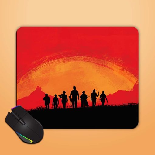 Wiking Wallpaper Mouse Pad Zapvi