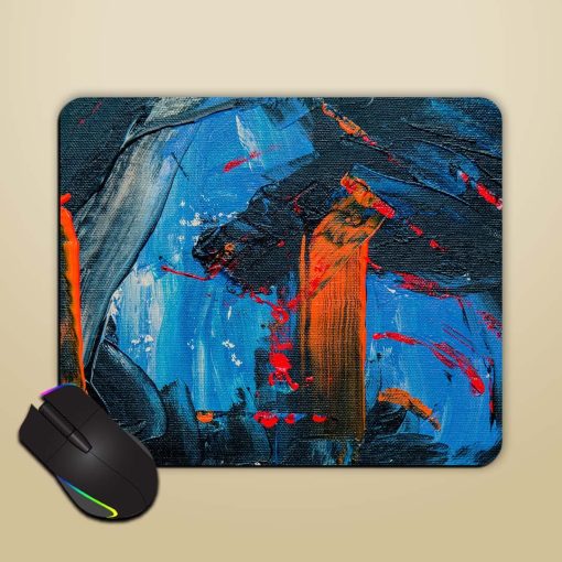 Painting Mouse Pad Zapvi