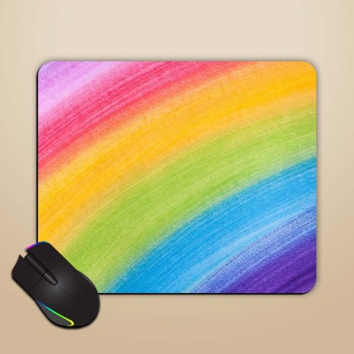 Rainbow Mouse Pad Zapvi