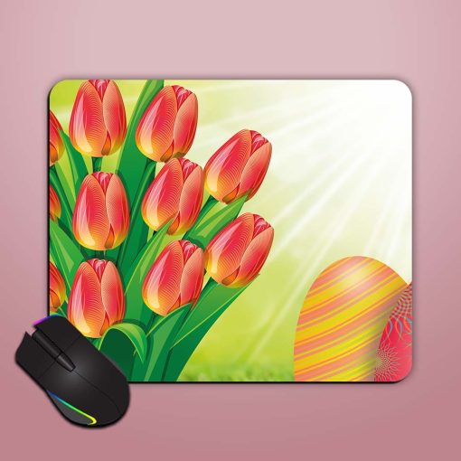 Tulip Mouse Pad Zapvi