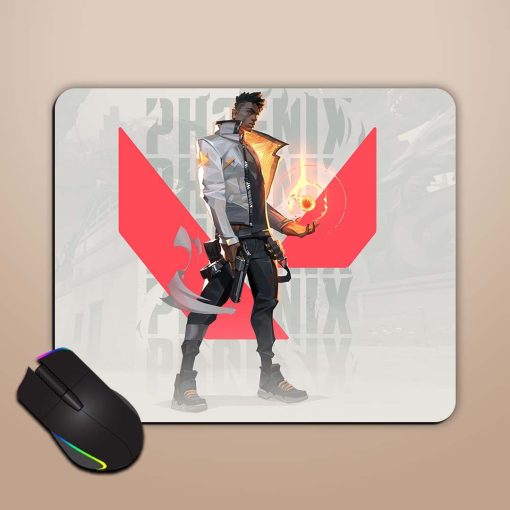 Valorant Mouse Pad Zapvi