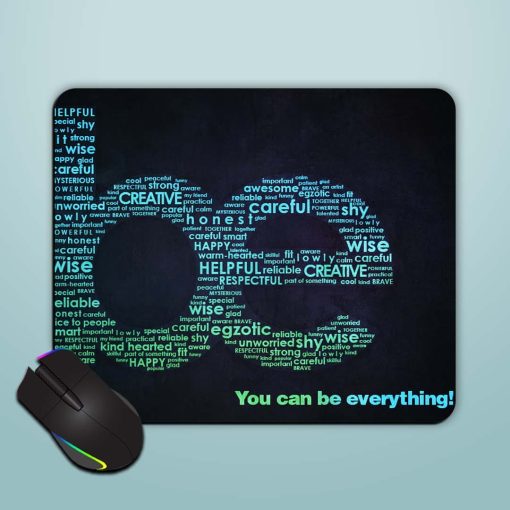 Be Mouse Pad Zapvi