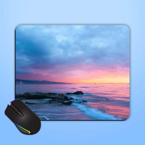 Beach Mouse Pad