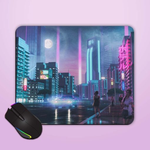 City Mouse Pad Zapvi