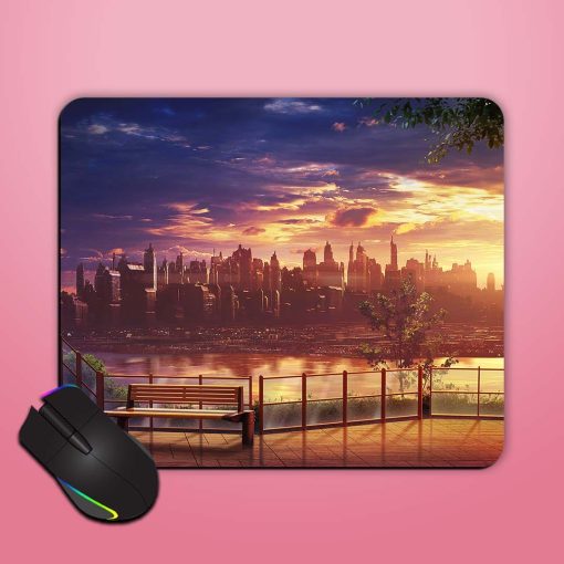 City View Mouse Pad Zapvi