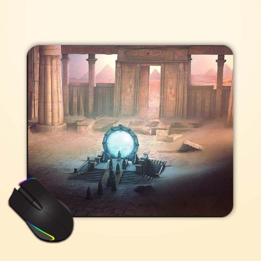 Time Machine Mouse Pad Zapvi