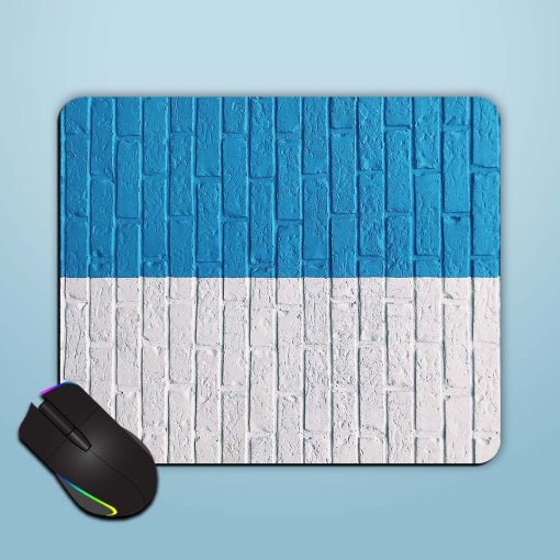 Bluw White Wall Mouse Pad Zapvi