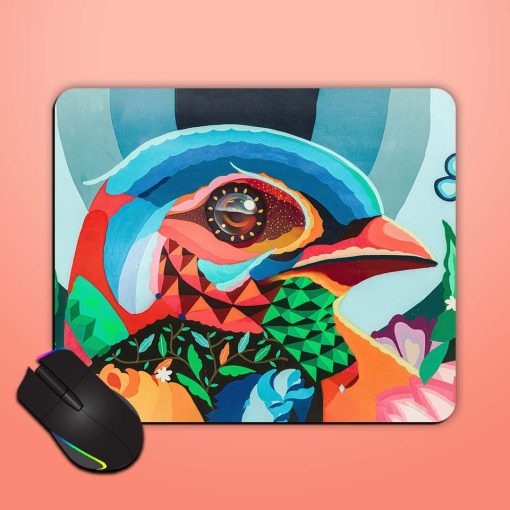 Art About Equality Mouse Pad