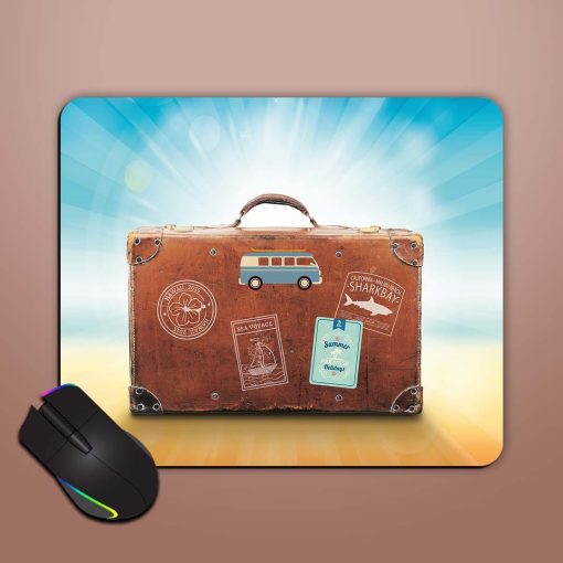 Travel Mouse Pad Zapvi