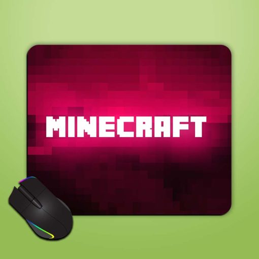 Minecraft Mouse Pad Zapvi