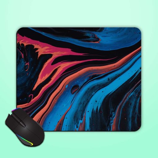 Marble Design Mouse Pad Zapvi