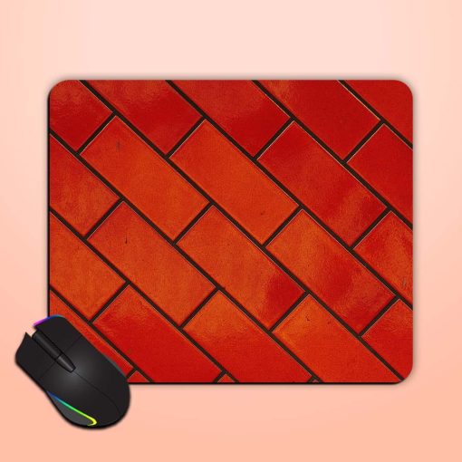 Wall Pattern Mouse Pad Zapvi