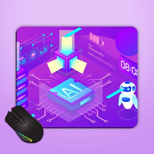 Ai Mouse Pad