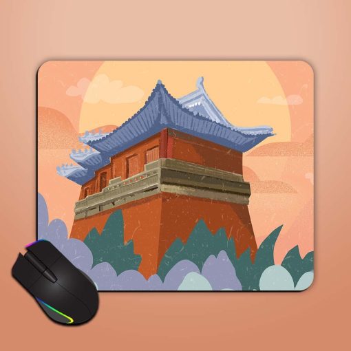 Chinese Home Mouse Pad Zapvi