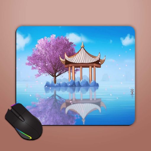 Beautiful Home Mouse Pad