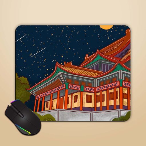 Beautiful Home Mouse Pad