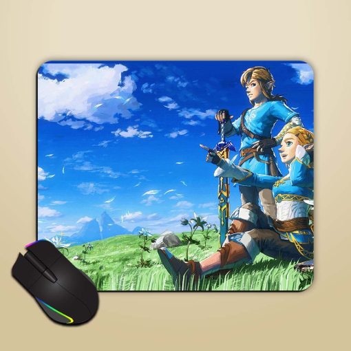 Warrior Mouse Pad Zapvi