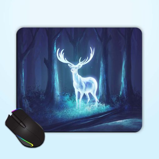 Deer Mouse Pad Zapvi