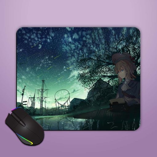 Violet Evergarden Scenery Mouse Pad Zapvi