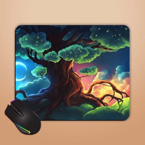 Tree Mouse Pad Zapvi