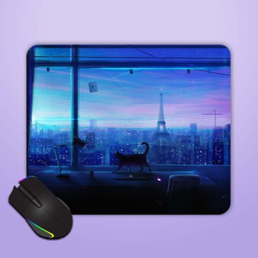 Paris Mouse Pad Zapvi