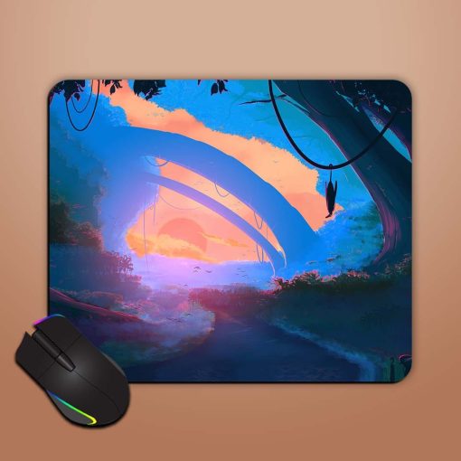 Walllpaper Mouse Pad Zapvi