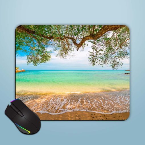 Beach Mouse Pad