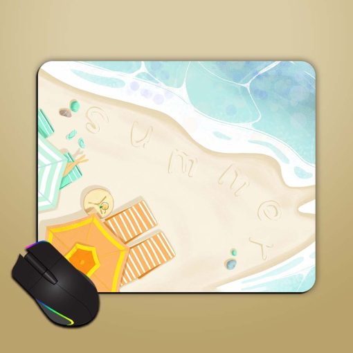 Summer Mouse Pad Zapvi