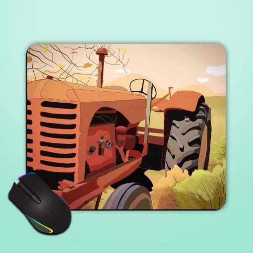 Trecter Mouse Pad Zapvi