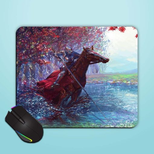 Knight Mouse Pad Zapvi