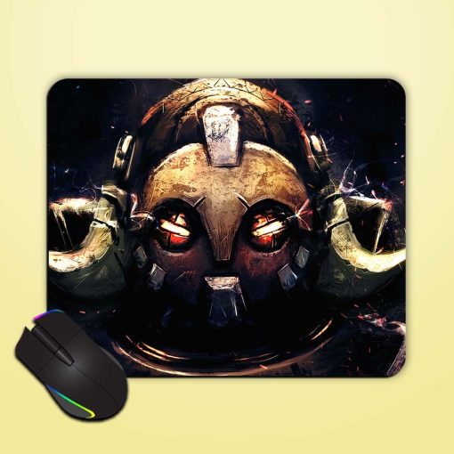 Ancient Idol Mouse Pad Zapvi