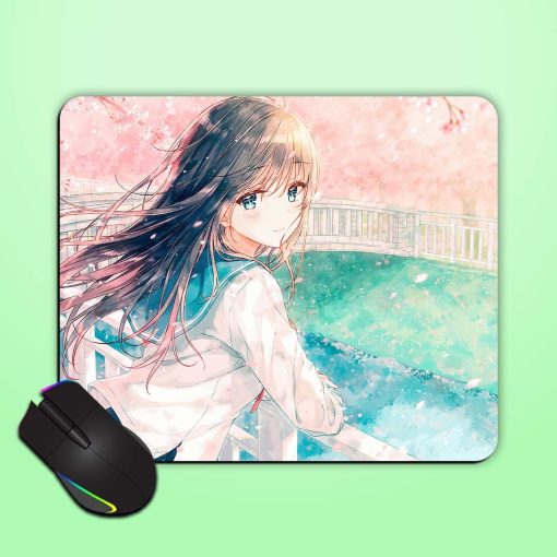 Lake Side Mouse Pad Zapvi